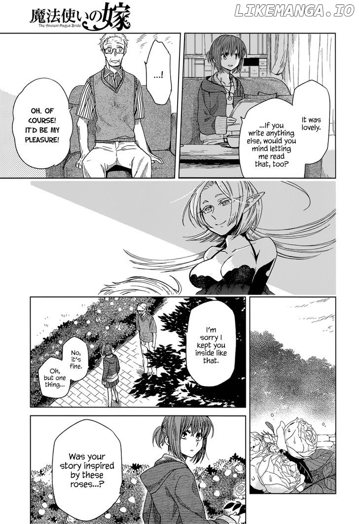 The Ancient Magus Bride, Chapter 14 image 25